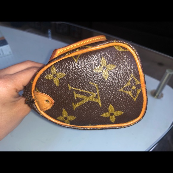 Vintage Louis Vuitton Mini Speedy HL - Picture 6 of 8